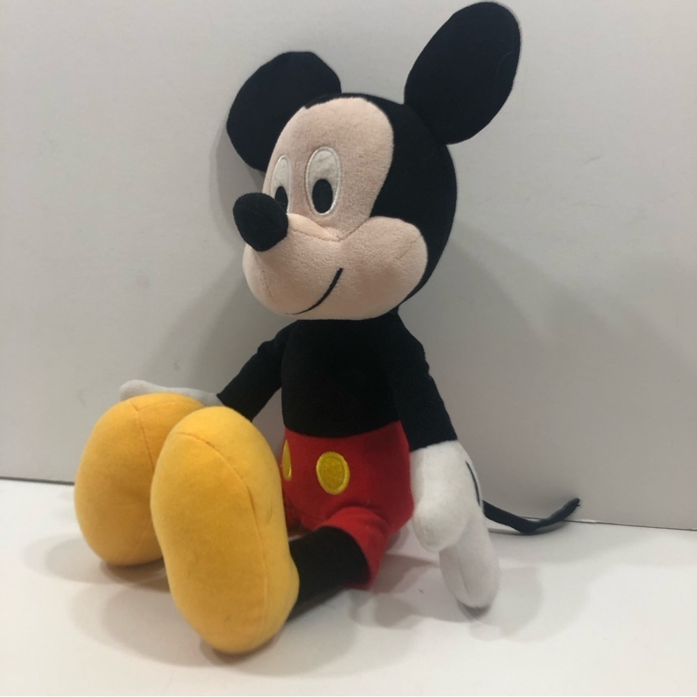 Mickey Mouse Plush